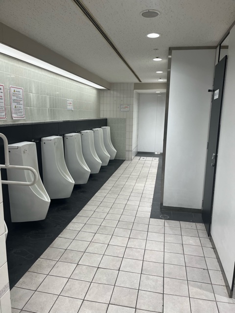 多目的トイレ - JR名古屋駅 CA-68・CF-00・CJ-00南通路