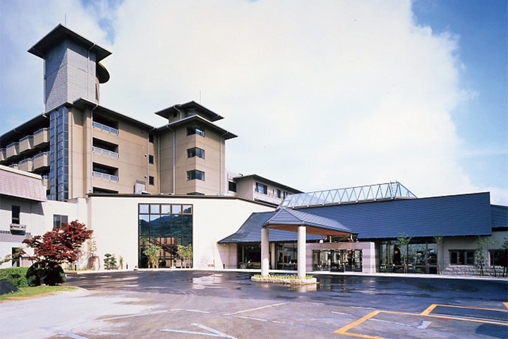 ニューサンピア姫路ゆめさき天然温泉