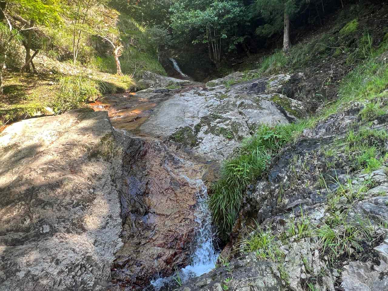 神聖な琴弾の滝 2016.09.02 -