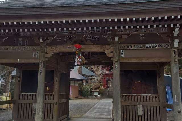 坂東札所 第３２番音羽山・清水寺フォトさいたま