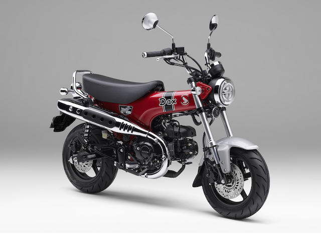 125cc以下の激カワスクーター3選！東京モーターサイクルショーで実感しました ！ -