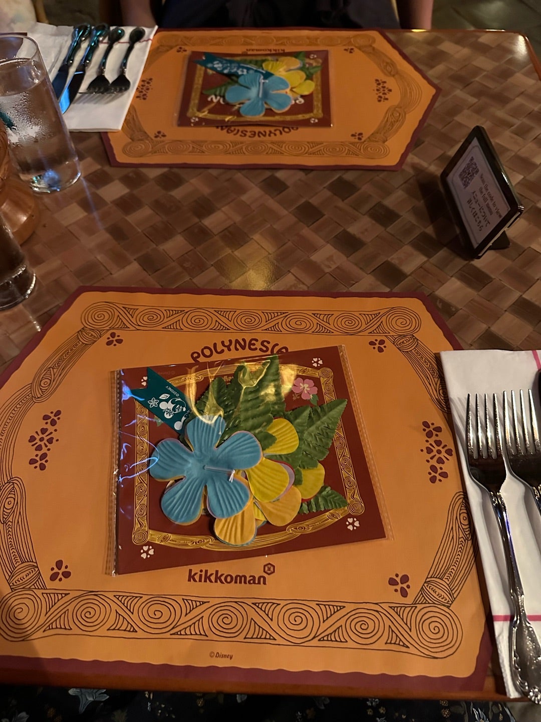 TDL「ミッキーのレインボー・ルアウ」D-First Blog