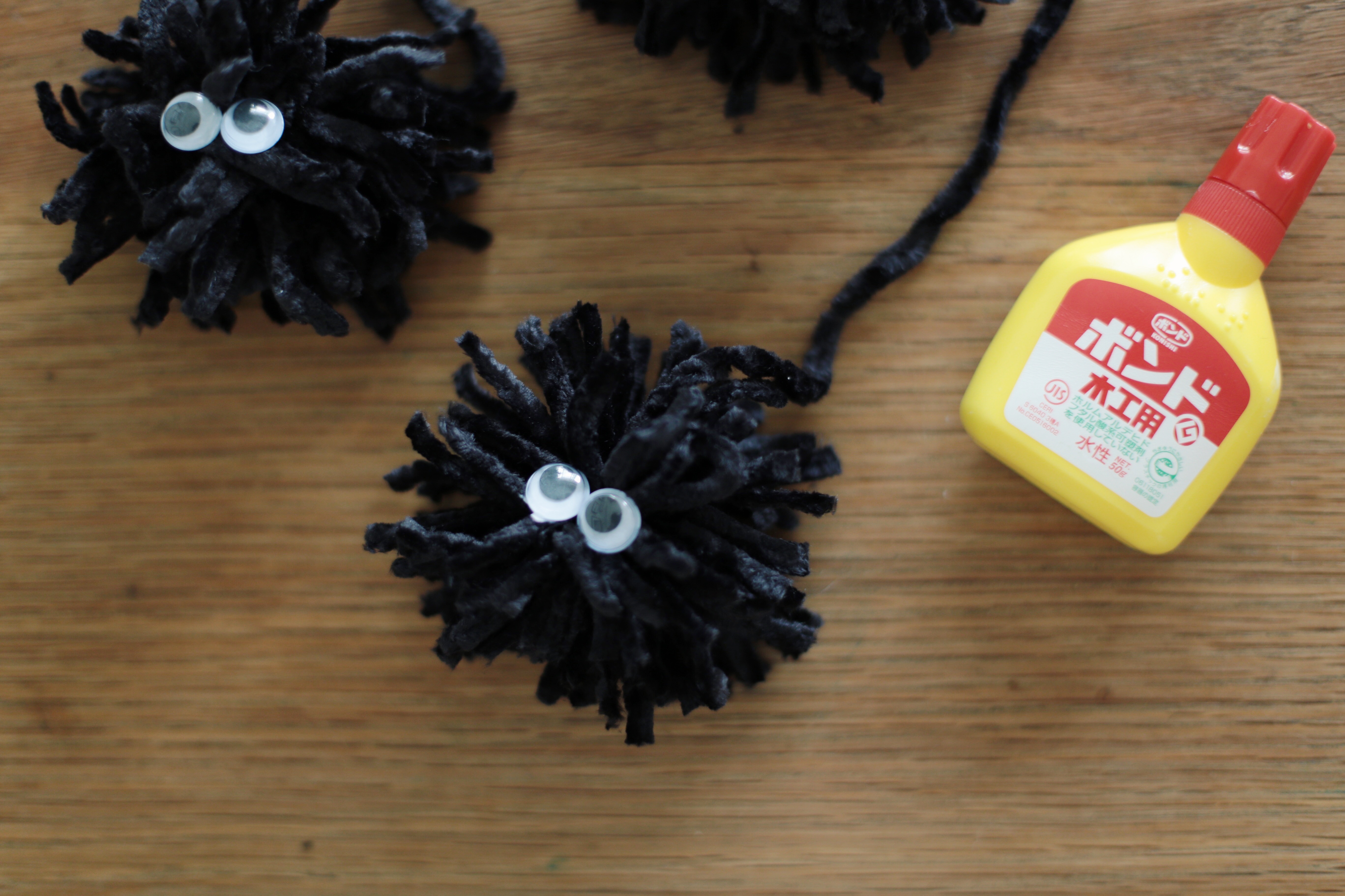 トトロの小包♪どんぐりぼうしのいもようかん