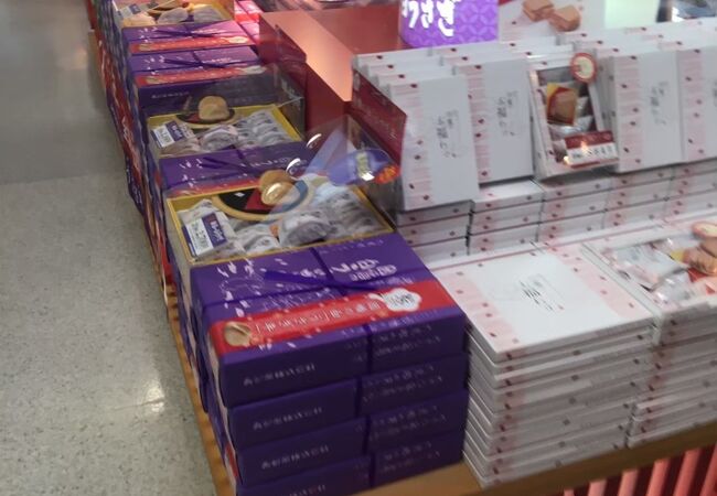 出雲空港 出発ロビー店：商品一覧人気の空弁・お土産満載！JAL PLAZA ジャルプラザ