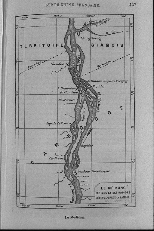 アジアの大河川 - okke