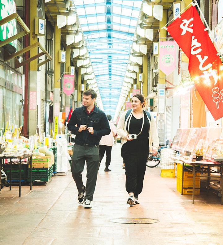 晩秋の街歩き 都電荒川線 2018年11月