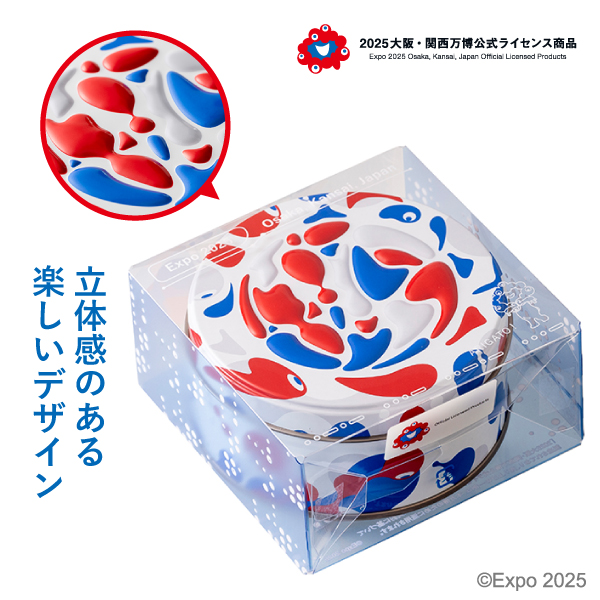 神戸風月堂 2025大阪・関西万博 会場内限定商品