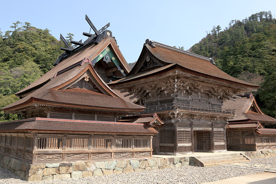 めのうさとえすこな散歩 神在月 出雲大社 「縁結び」の地、出雲に八百万の神々が集まる！ 第9回これを知っておけば、参拝が10倍楽しくなる！16のポイント