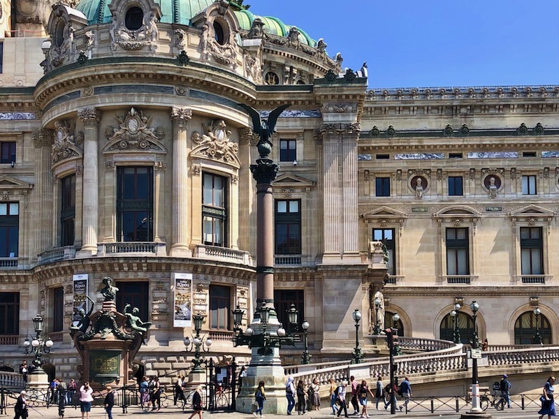 パリの観光スポットはここがマスト、オペラ座自由見学がおすすめ！スタッフブログたびらば 旅ＬＯＶＥＲ海外旅行情報サイト