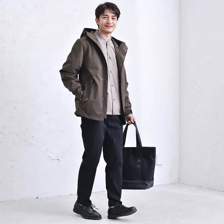 春のデートにぴったり！彼氏に着せたいお洒落な服装