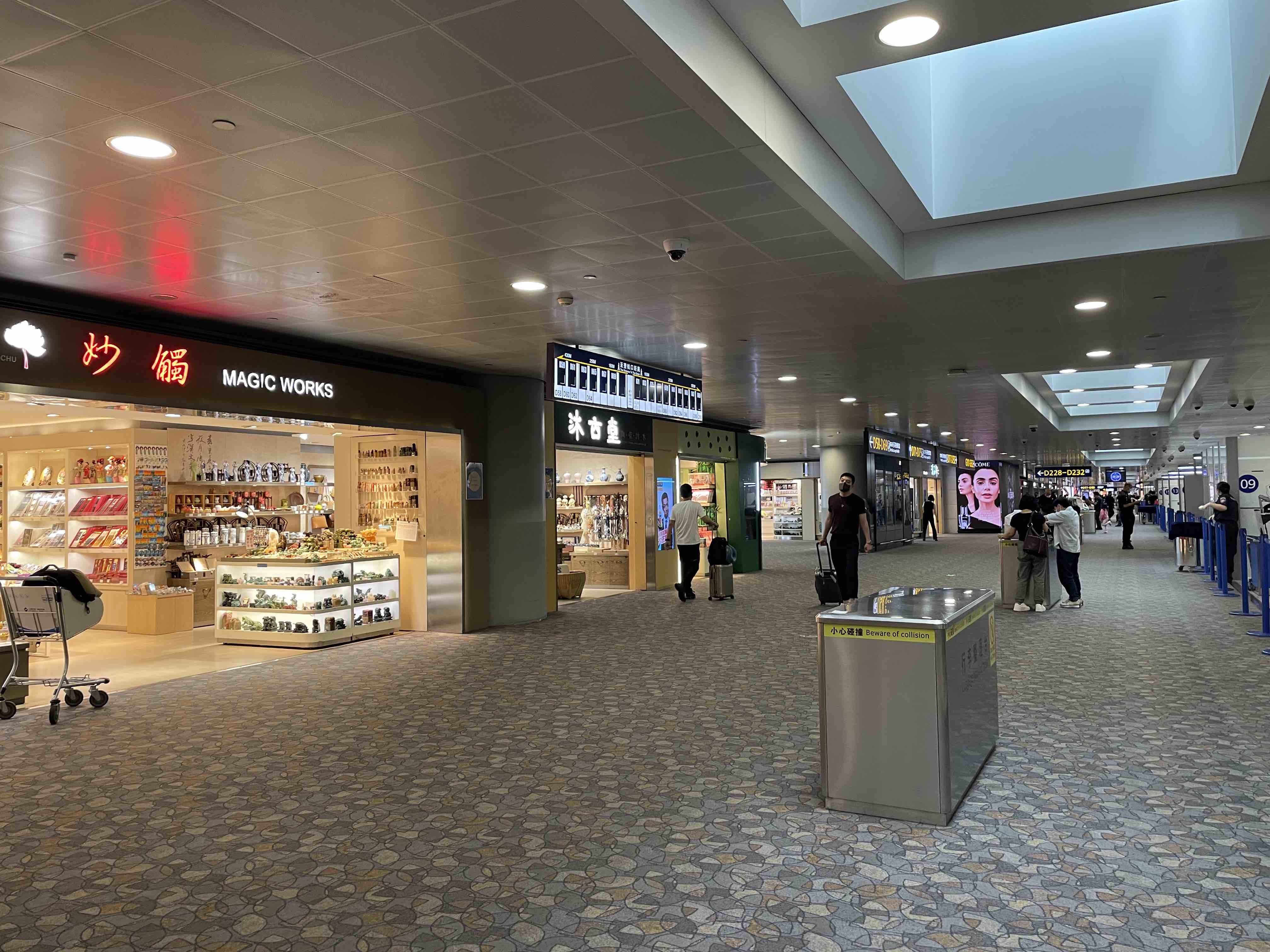 この記事ですべてが分かる！上海・浦東空港第2ターミナル完全ガイド旅を最高に楽しむために