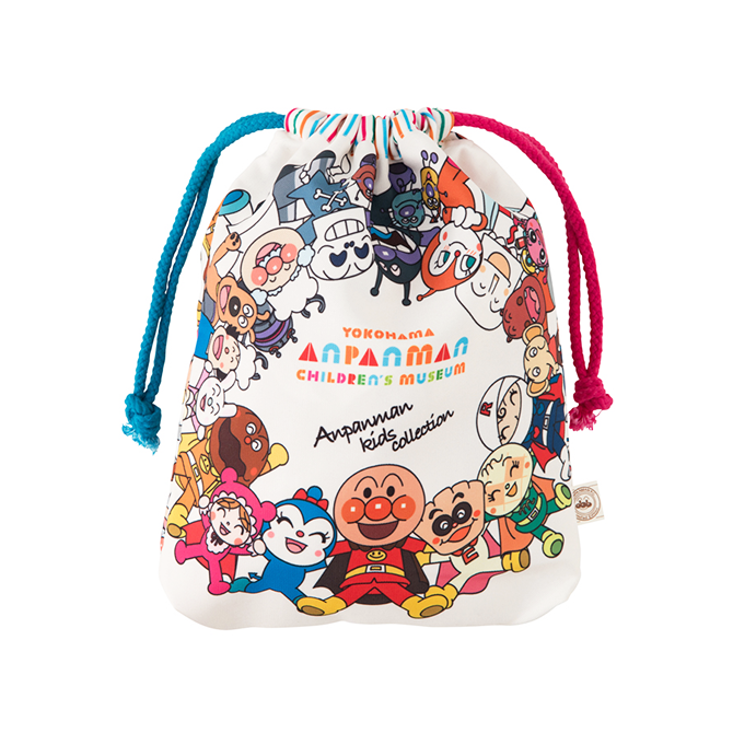 アンパンマンミュージアム パンフレット フロアガイド