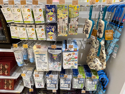 TDR ギフト・プラネット トイ・ストーリーホテル の全オリジナル・グッズを一挙紹介！