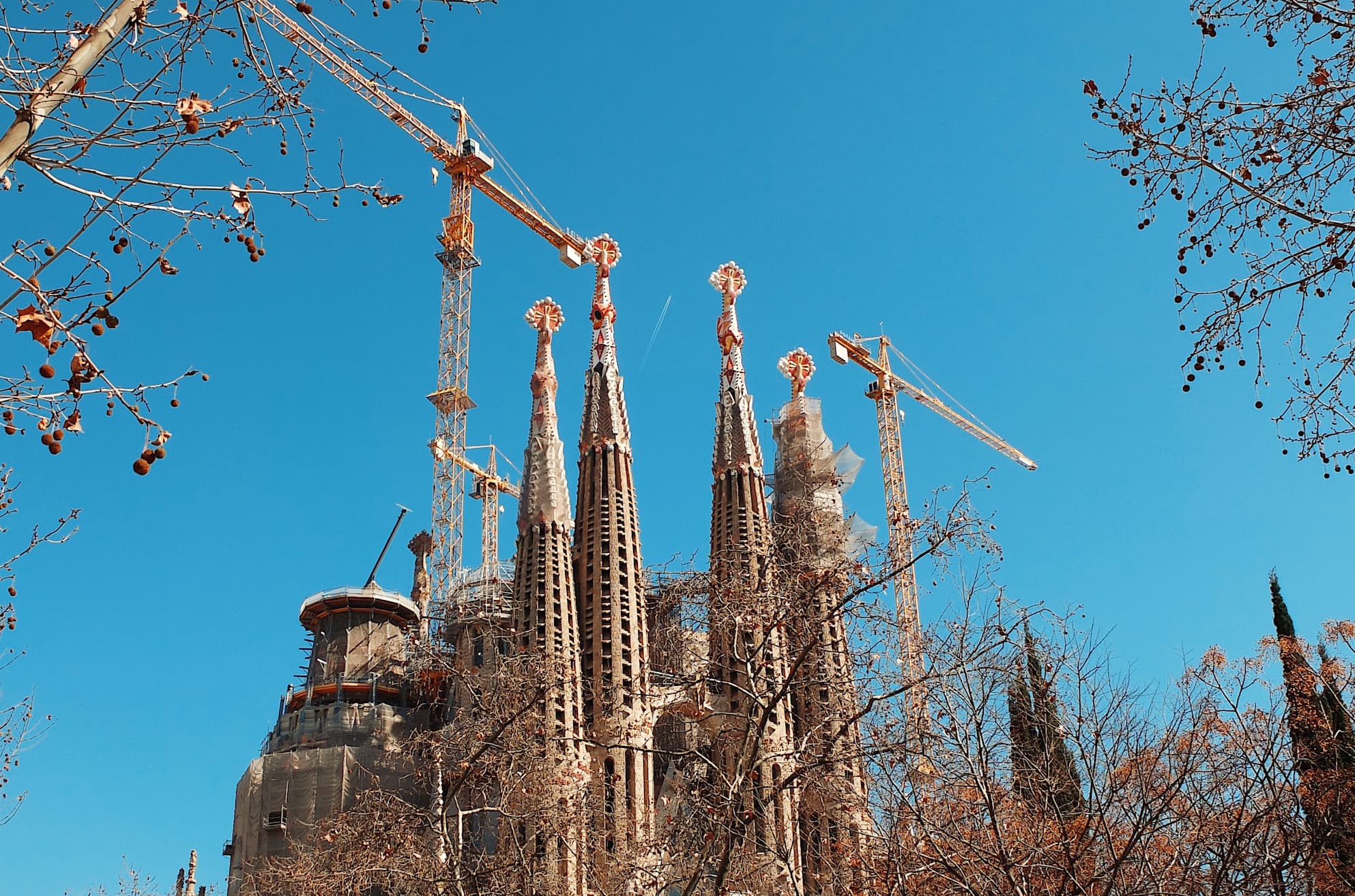 世界遺産サグラダ・ファミリアに10年間設置されていた天使の像。役目を終えた石膏像を京都芸大に迎えたいクラウドファンディング - THEKYOTO