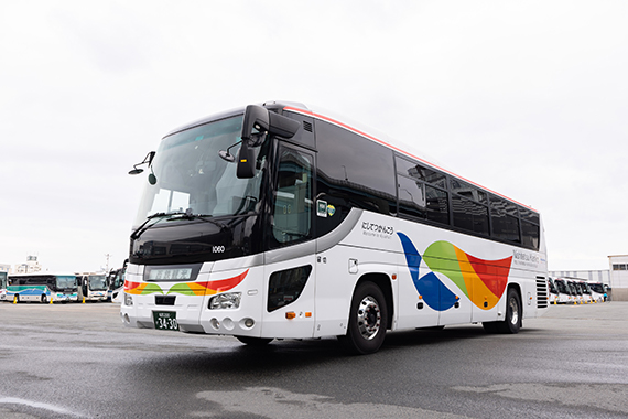 バスツアーといえばコレ、貸切大型バスに詳しくなろう！バス観光マガジン