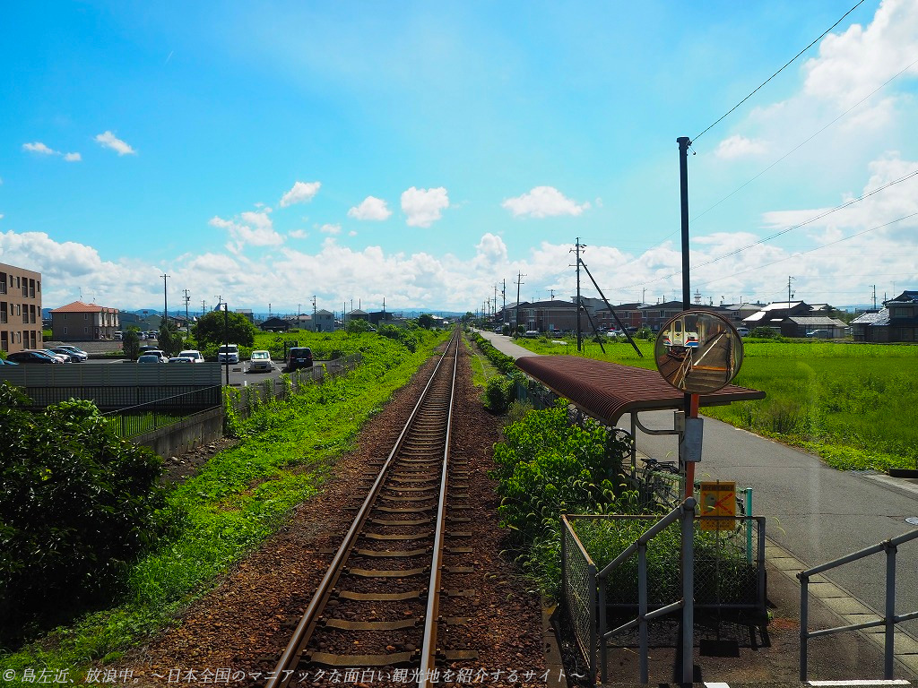 郡上街道歩き４回目 郡上八幡から美濃白鳥: 街道トレッキング