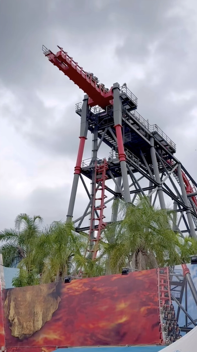 世界の絶叫アトラクション5選！レールがない最恐マシンも紹介