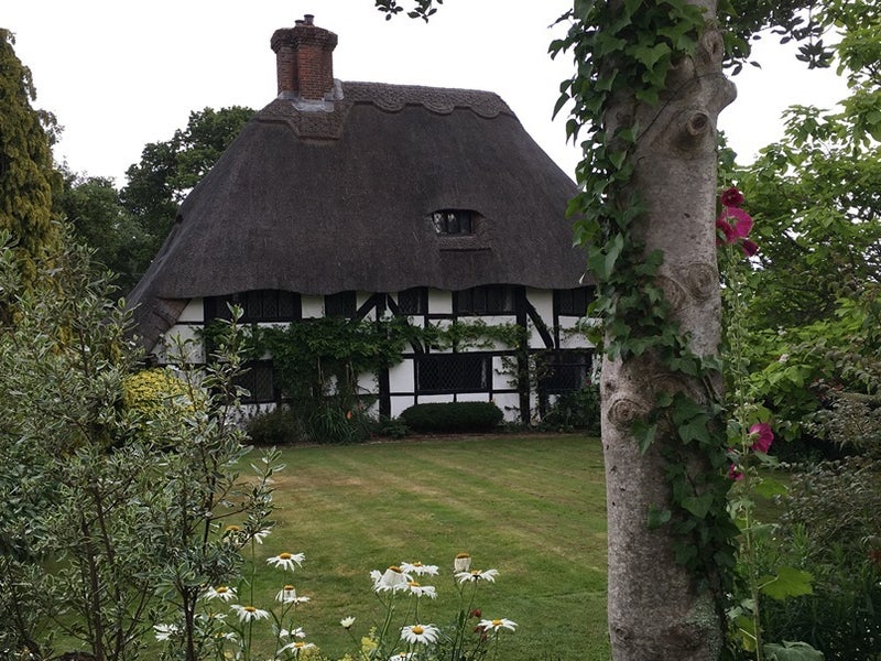 Sharrowbayイギリス泊まってみたいカントリーハウス : 漢 オトコ