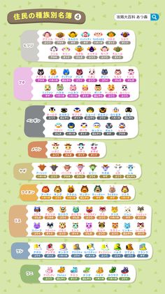 あつまれ どうぶつの森」には383もの住人が登場!? 「たぬきち」がどうぶつに申込案内を送るとの旨を宣言 - GAME