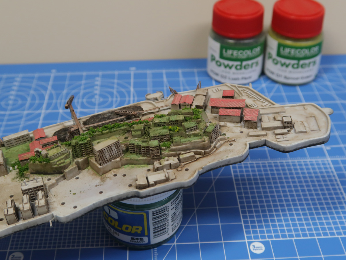 ドルシックナー 半袖TシャツGunkanjima Shop