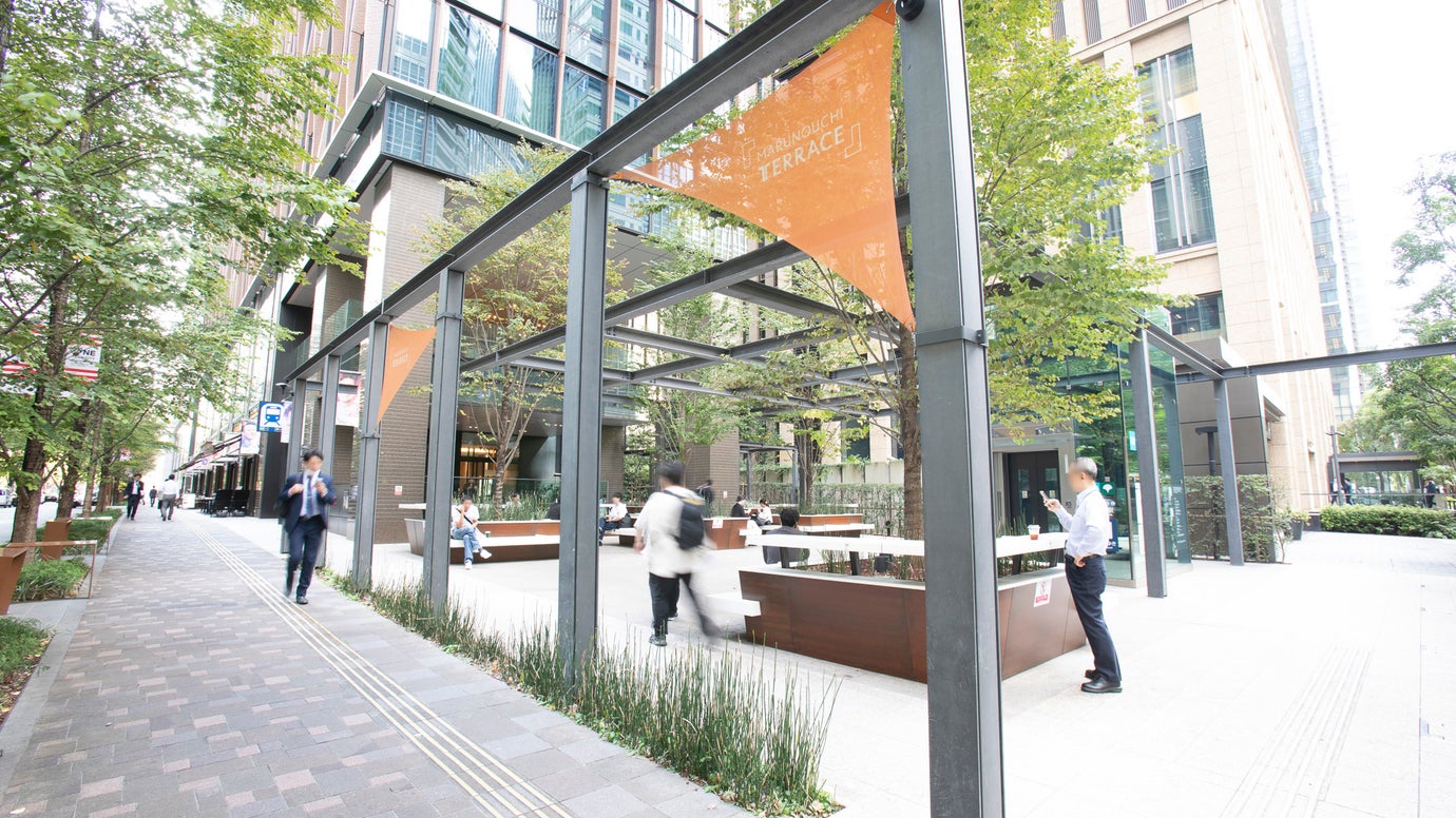 丸の内 テラスのある素敵なお店7選！夜景を見ながら食事を♪aumo アウモ