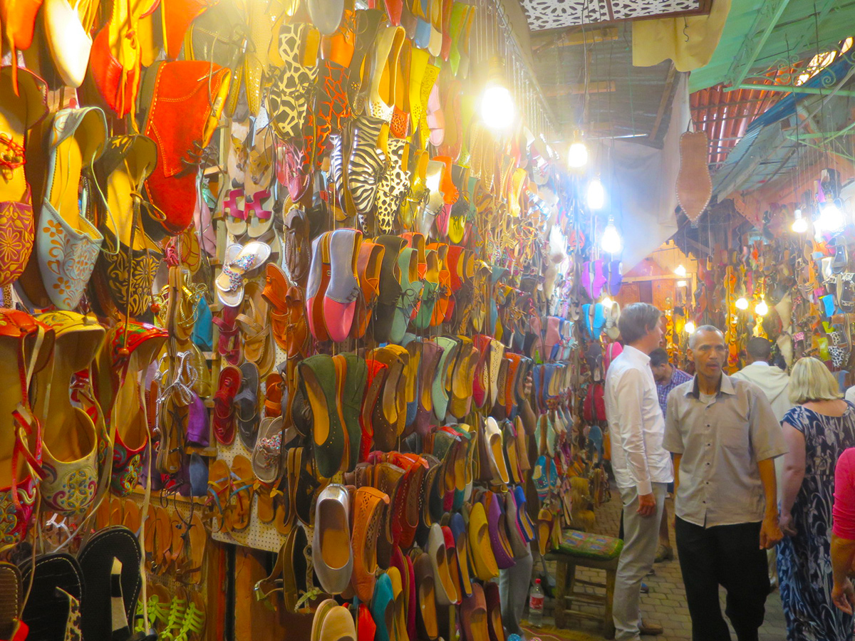 エキゾチックな風景に魅了される、モロッコの7つの世界遺産をめぐる旅 - GOTRIP