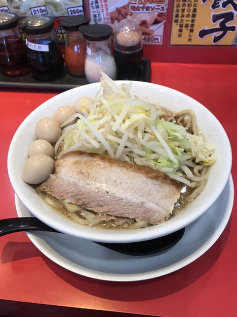 麺屋あっ晴れ堀田店 ラーメン店のキッチンスタッフの募集詳細