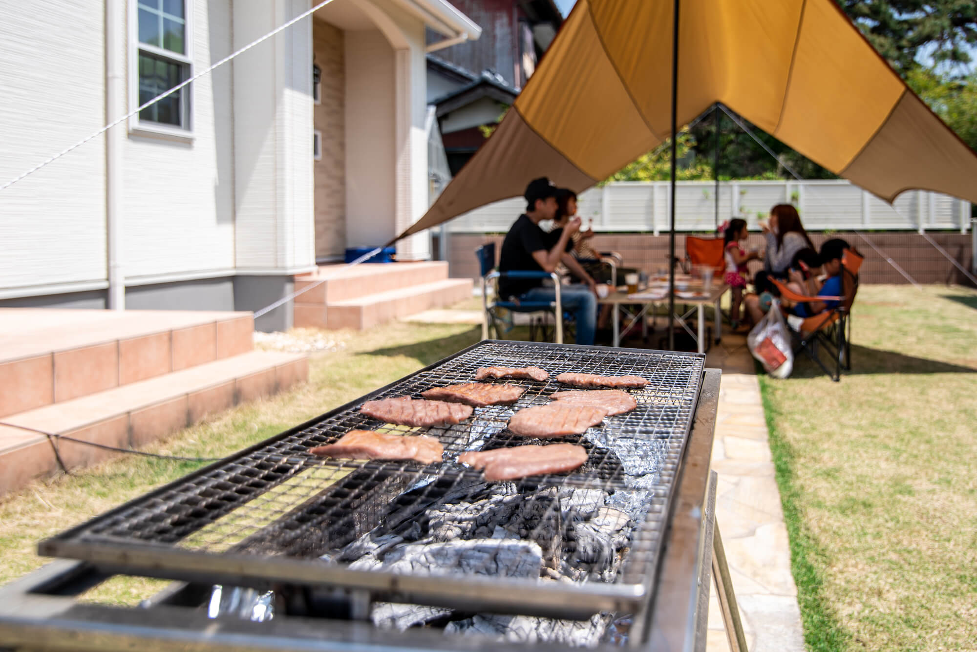 BBQ小屋のインテリア実例RoomClip ルームクリップ