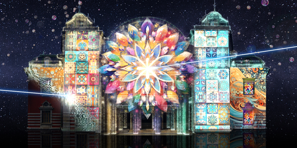 エリアごとに多彩なイルミネーションを展開！「大阪・光の饗宴2021」をチェック 画像12 12