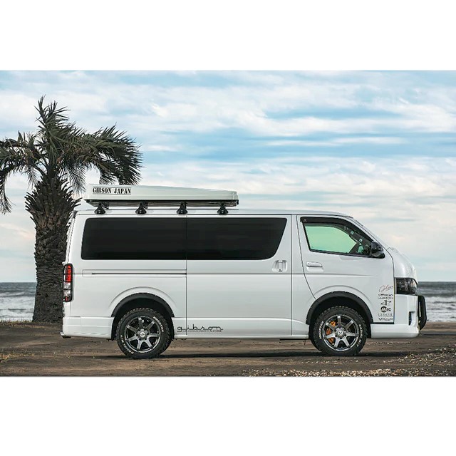 ルーフテント ハイエース→スペースM オーニング取付💨💨中古車トータルサポートのエージェント