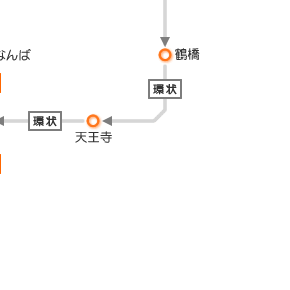 通天閣への行き方（公共交通機関、貸切バス） | バス旅ねっと