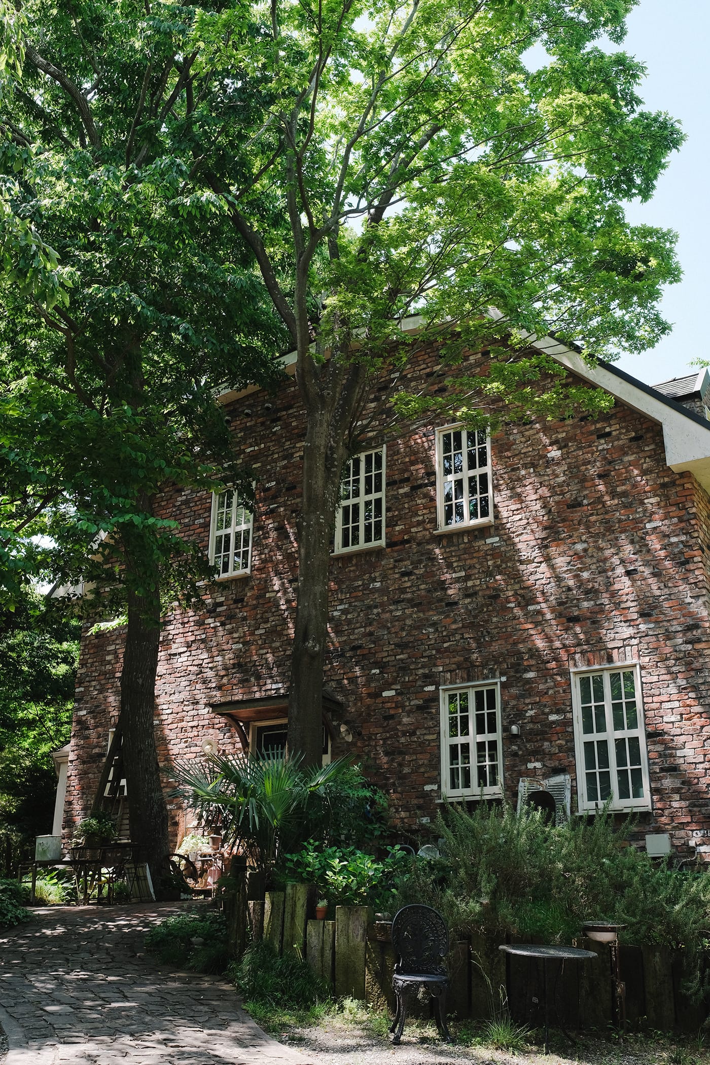 サクラマナーハウス ティールーム佐倉Manor House