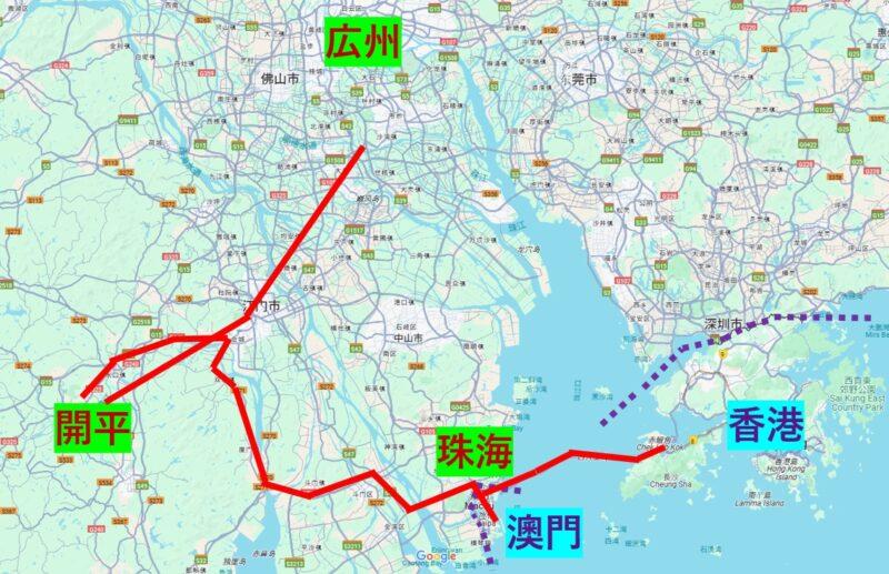 中国高速鉄道 広州南→昆明南の乗車レビュー車内からマクドナルド頼める!G列車復興号高鉄乗り方Gozamaru Daily