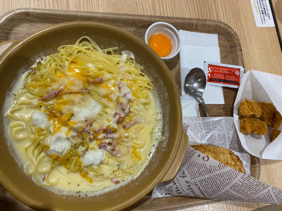 ピザーラでパスタだけ注文することは可能？おすすめのパスタと評判について｜アンテレ