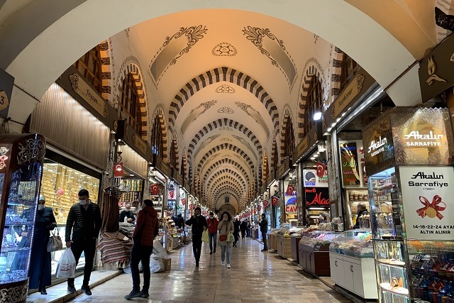 ペタル トルコ ティー メタル ボックス入り