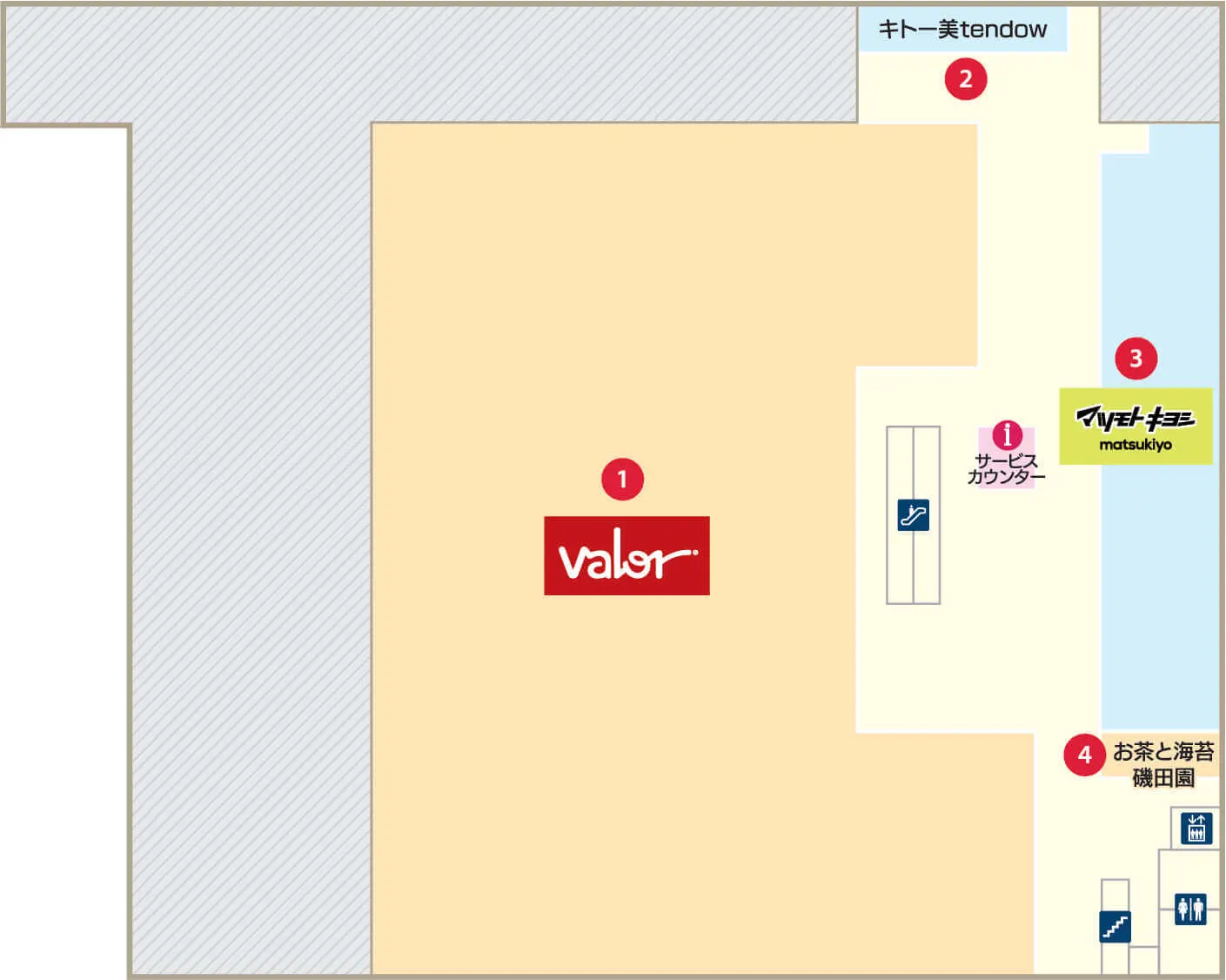 ルビットタウン刈谷、2022年4月15日開業－イトーヨーカドー跡、バロー核に無印良品など出店都市商業研究所