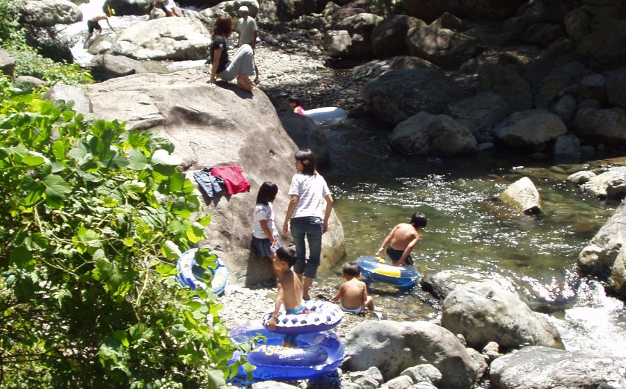 福知デイキャンプ場・福知ふれあい市場 夏休み営業！！しそうツーリズムガイド