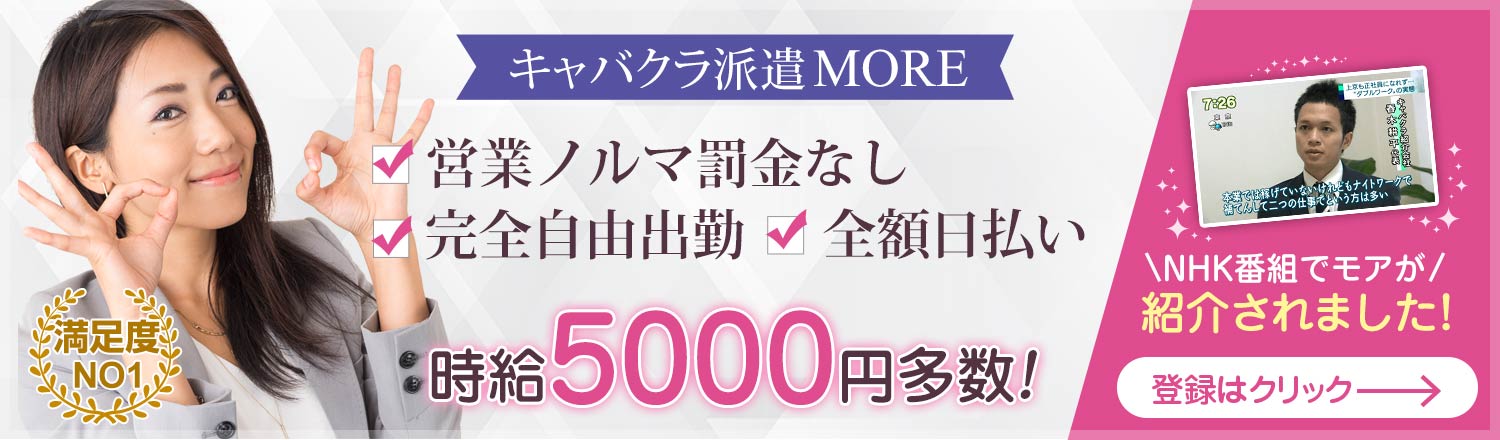 3分で分かる】水商売の意味・語源・由来について徹底解説！ | キャバワーク