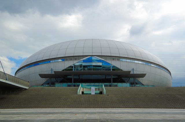 なみはやドーム晴釣雨読時々電脳日記