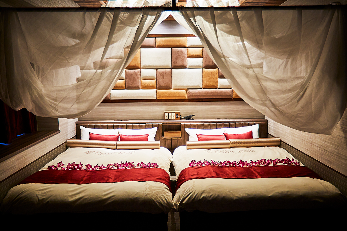 ホテルプティバリ 池袋店Hotel PetitBali