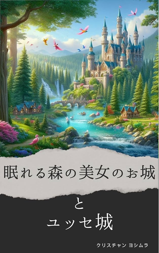 眠れる森の美女のモデルになったユッセ城の見どころPokke「ポッケ」