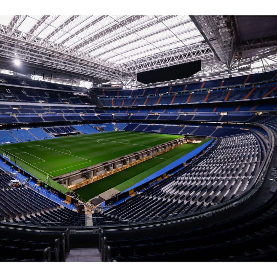 サッカー大国”のスペイン・マドリードにあるビッククラブの本拠地「サンティアゴ・ベルナベウ」の魅力に迫る