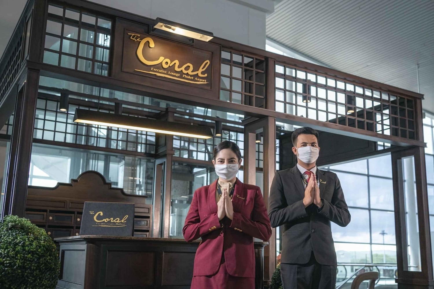 バンコクエアウェイズのラウンジは搭乗客なら誰でも利用可 スワンナプーム空港、プーケット空港、チェンマイ空港、サムイ空港タイ一択