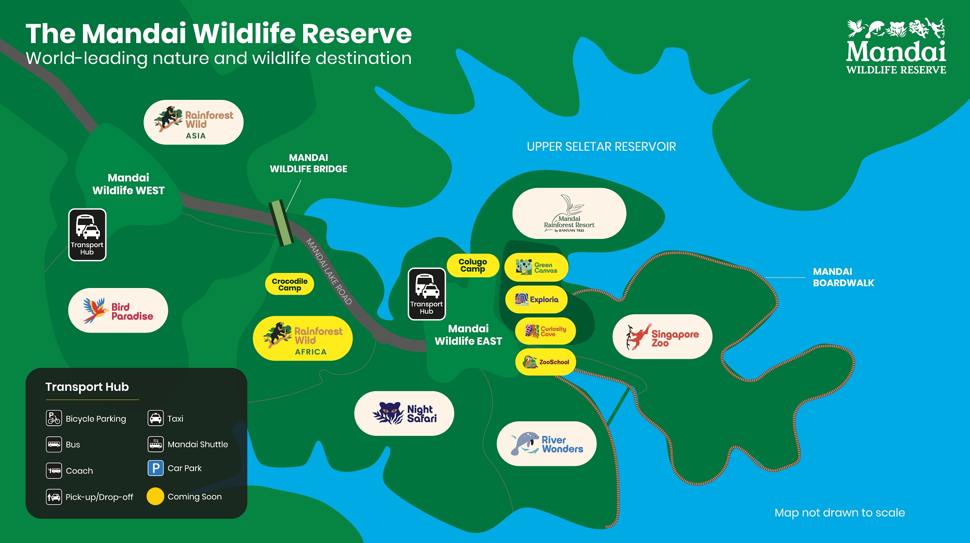 3行でさくっと解説！シンガポールのおすすめ観光スポット＆旅プラン - OnTrip JAL