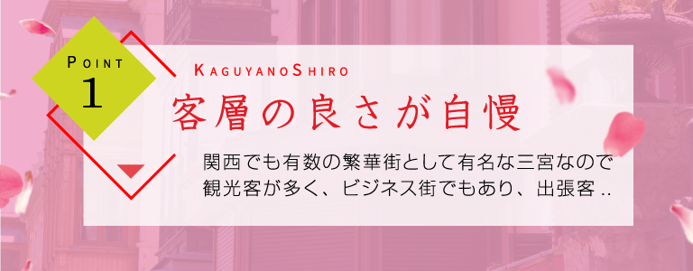 かぐや姫」(神戸市中央区-スナック/パブ/クラブ-〒650-0012)の地図/アクセス/地点情報 - NAVITIME