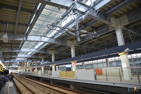 金沢駅 みどりの窓口・みどりの券売機が新幹線側に移転