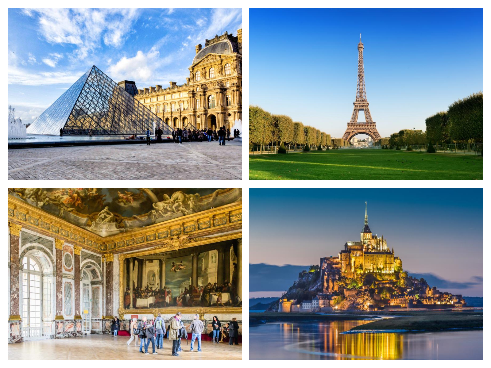 フランスの世界遺産巡り！おすすめスポット15選VELTRA旅行ガイド