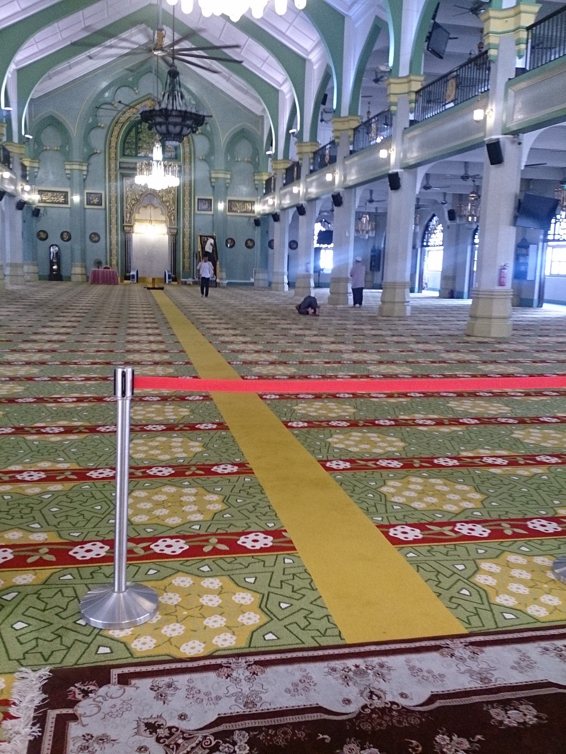 シンガポール・トラベル情報サルタン・モスク - JPN-WORLD.COM