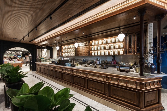 台北 カフェ 中山駅近くの素敵なカフェで一休み - 米朗琪