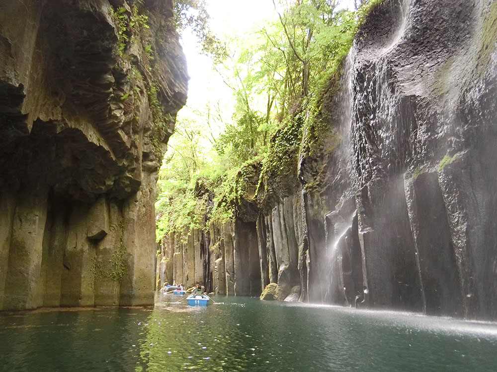 高千穂峡の駐車場 無料はある？おすすめはどこ？混雑日はどうする？fromFukuoka フロム福岡